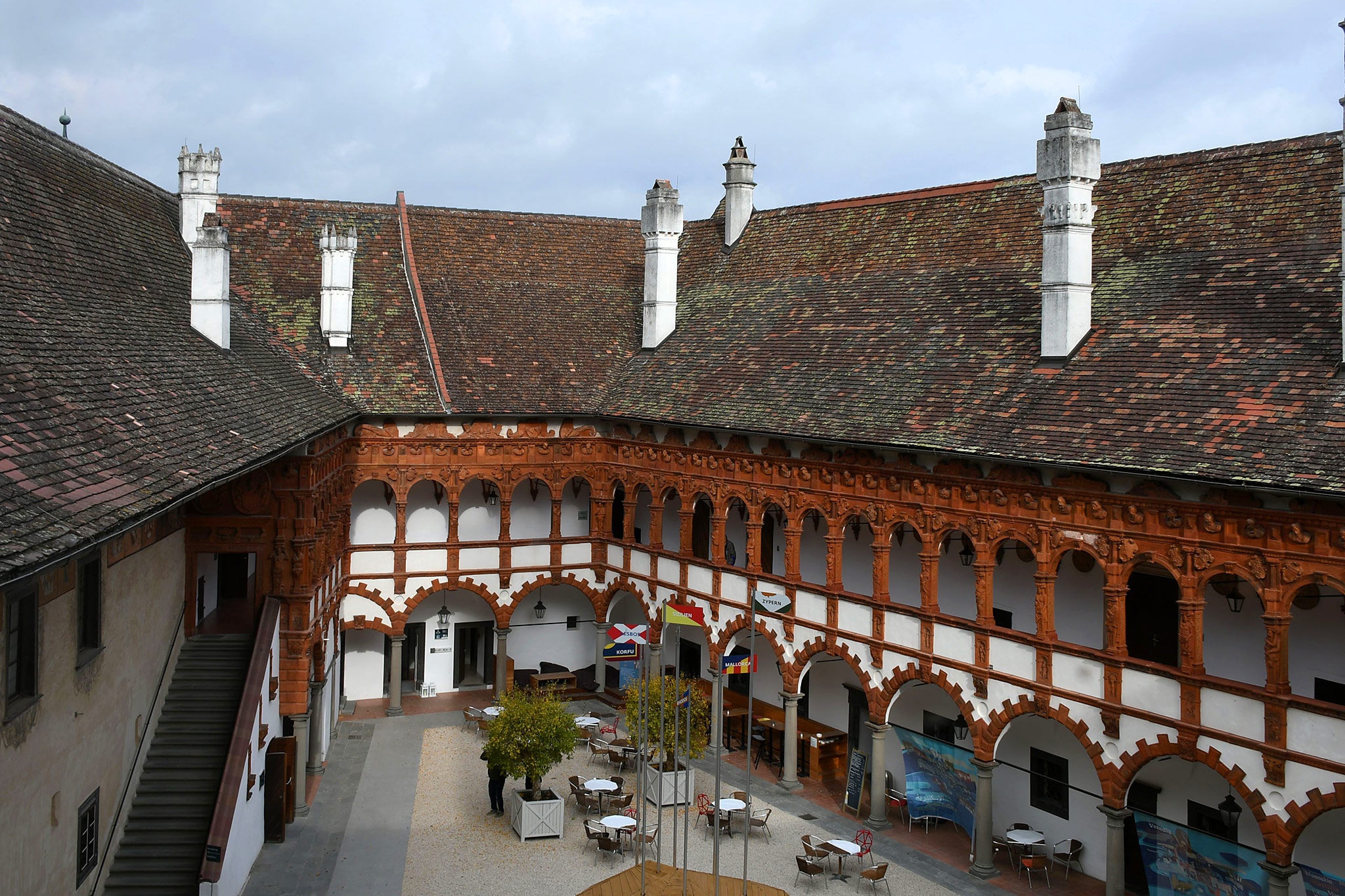 Schallaburg (Photo license: CC BY 2.0)